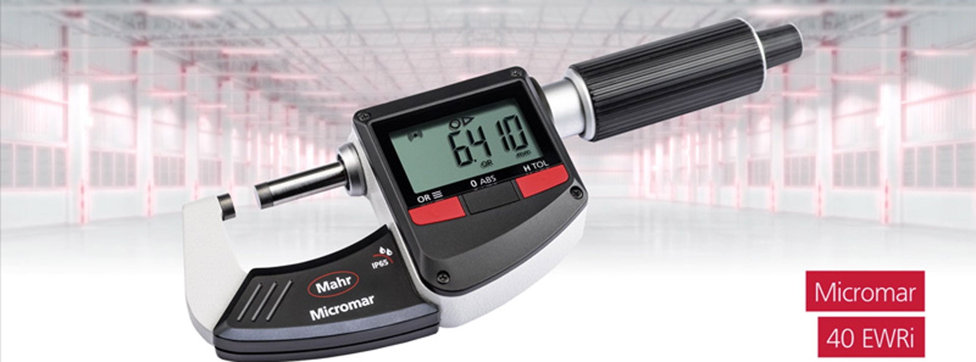 digitalni mikrometar za spoljašnje merenje Micromar 40EWR